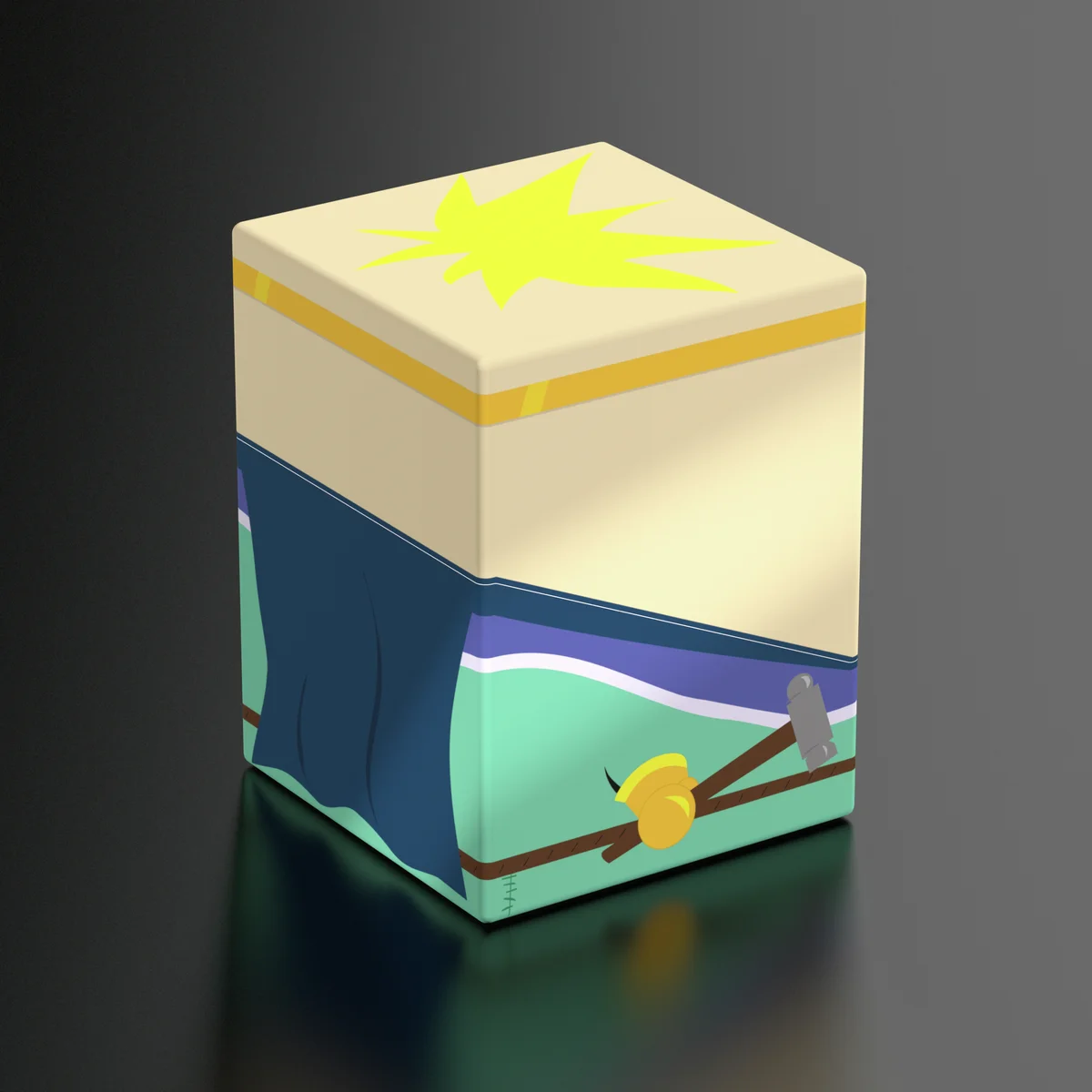 Squaroes Squaroe South Park™: The Stick of Truth SP015 - Paladin Butters