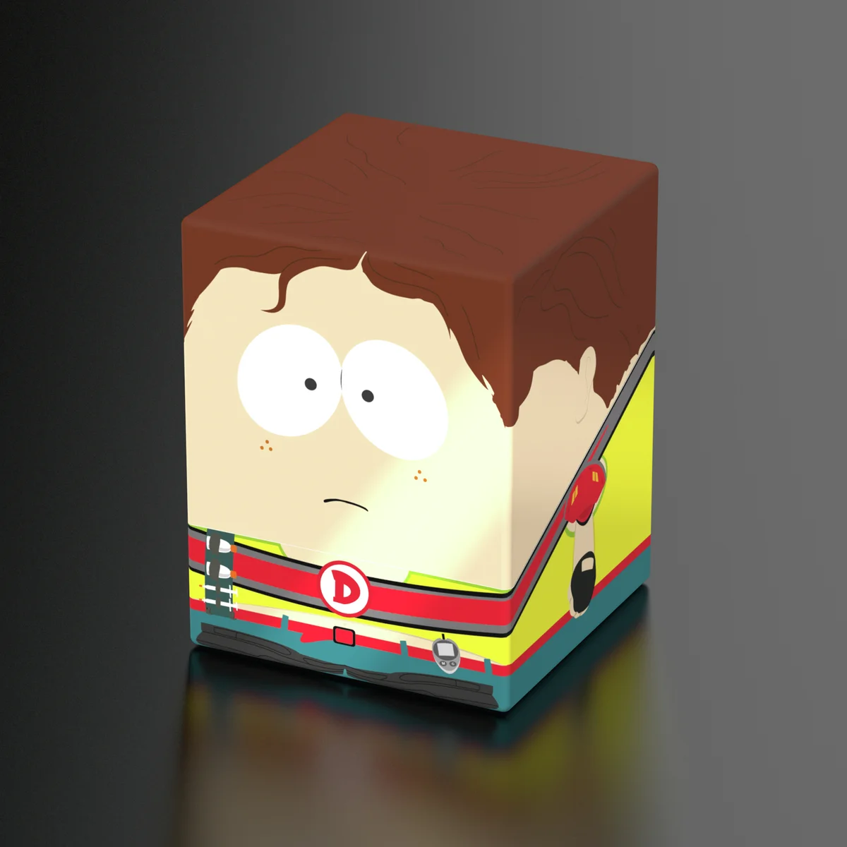 Squaroes Squaroe South Park™: Fractured but Whole SP019 - Captain Diabetes