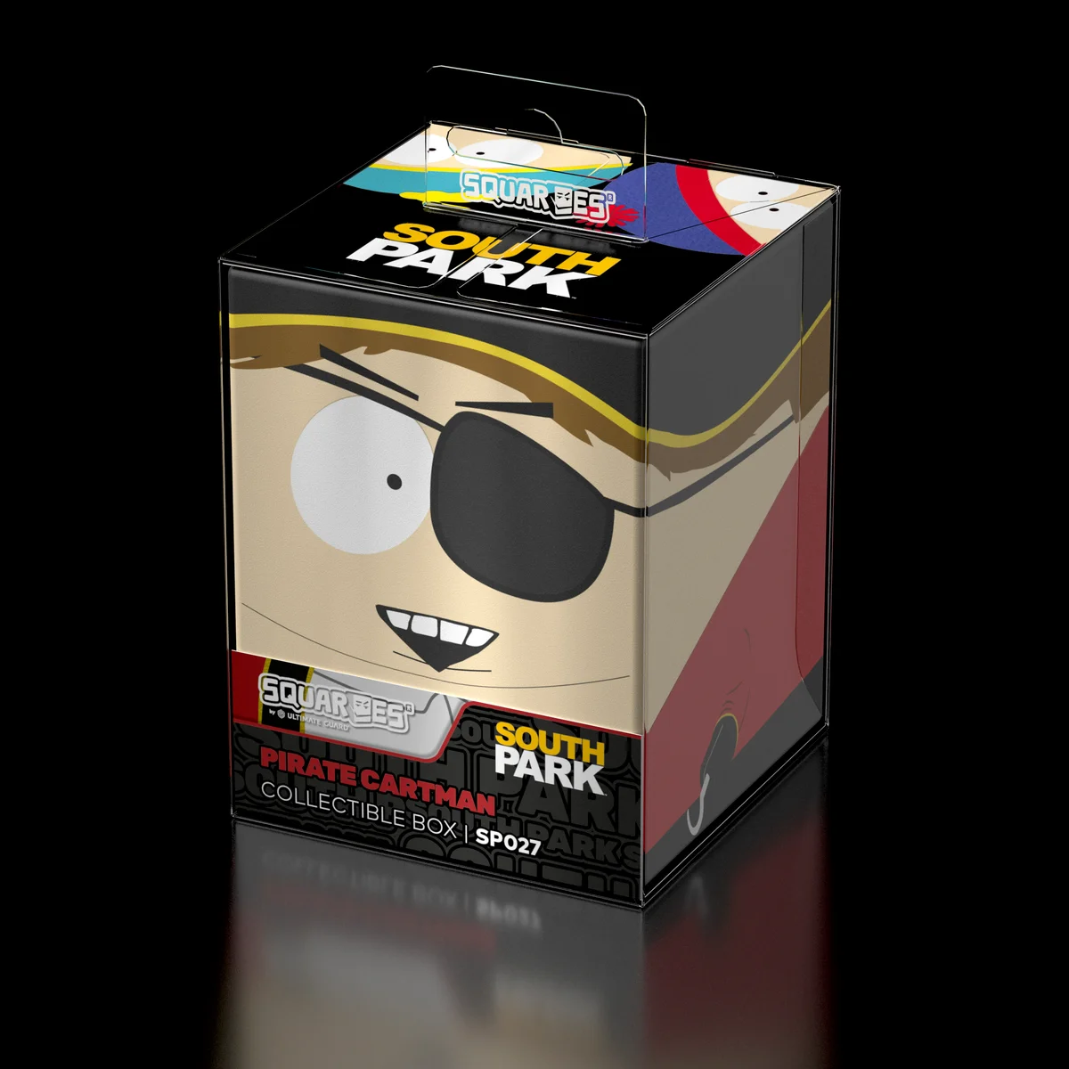 Squaroes Squaroe South Park™ Halloween SP027 - Pirate Cartman