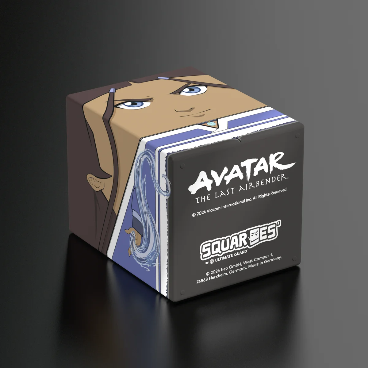 Avatar - The Last Airbender Squaroe deck box by Ultimate Guard