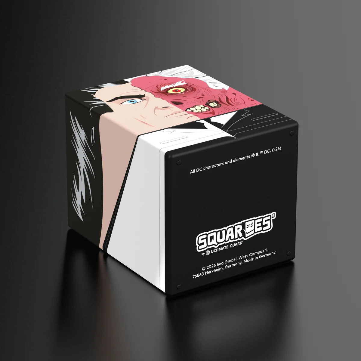 Squaroes Squaroe Batman: Gotham City GC011 - Two-Face