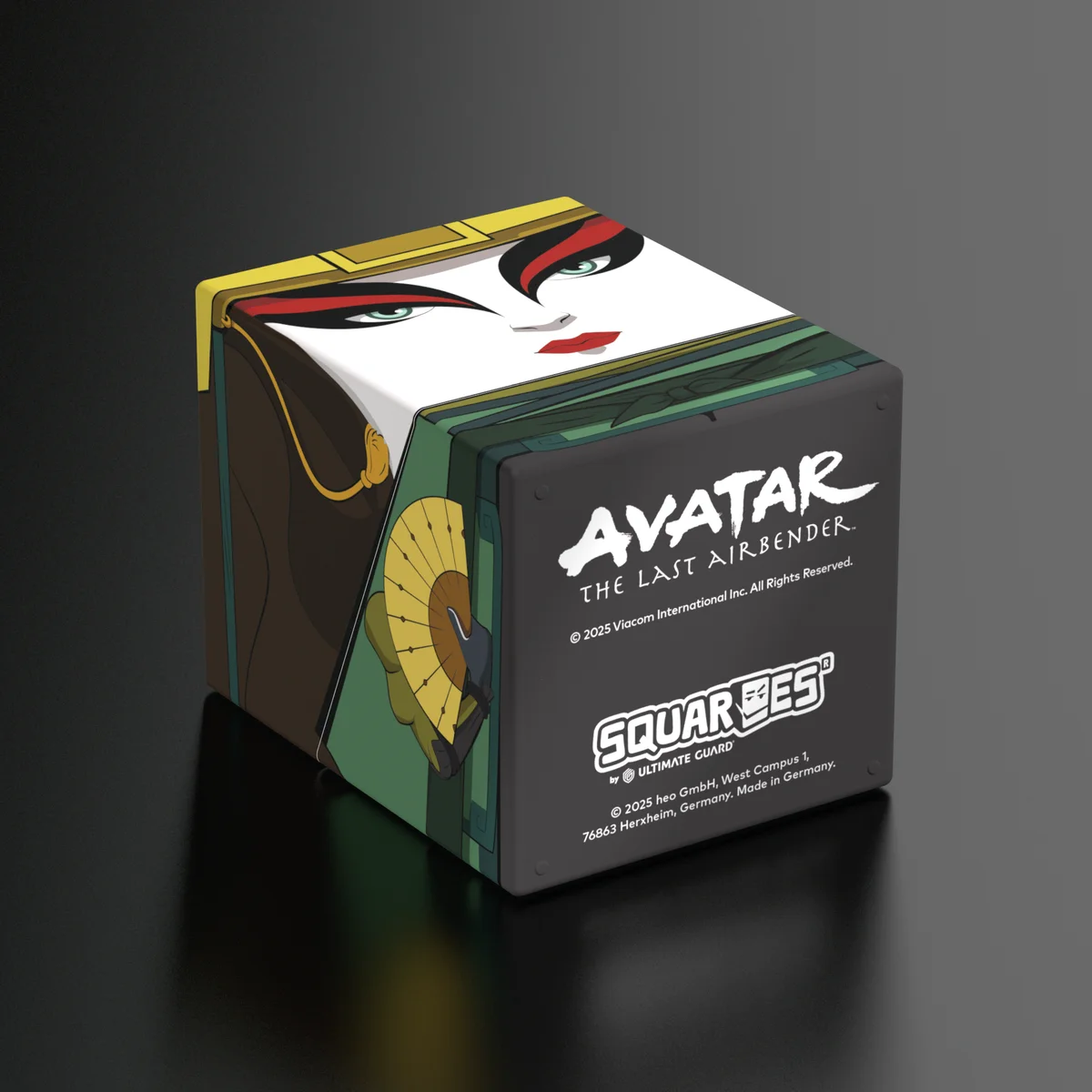 Avatar - The Last Airbender Squaroe deck box by Ultimate Guard