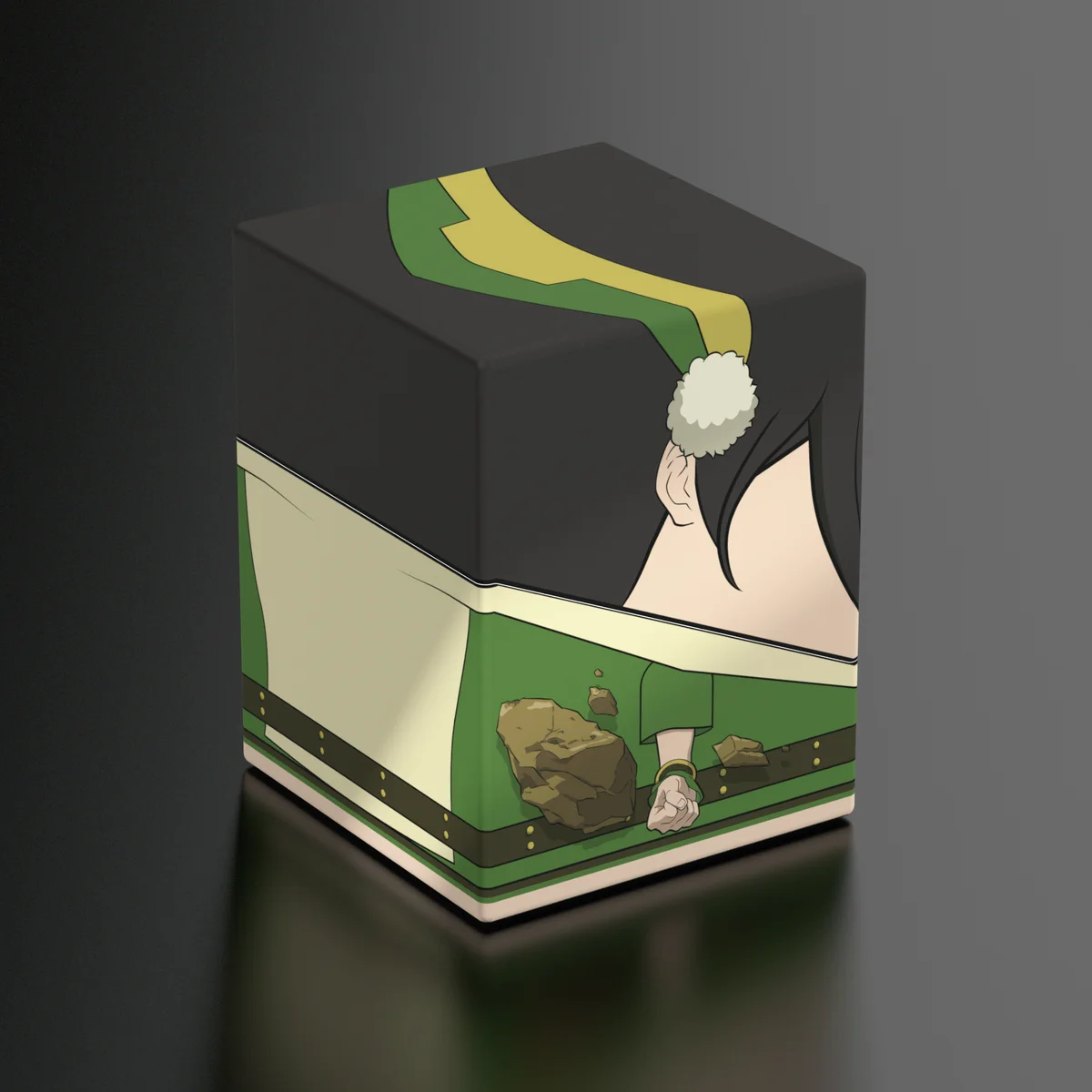 Squaroes Squaroe Avatar: The Last Airbender AV004 - Toph