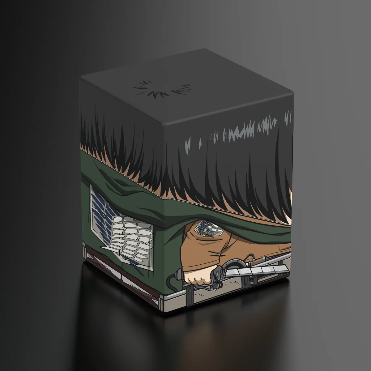 Squaroes Squaroe Attack on Titan AOT003 - Mikasa Ackermann