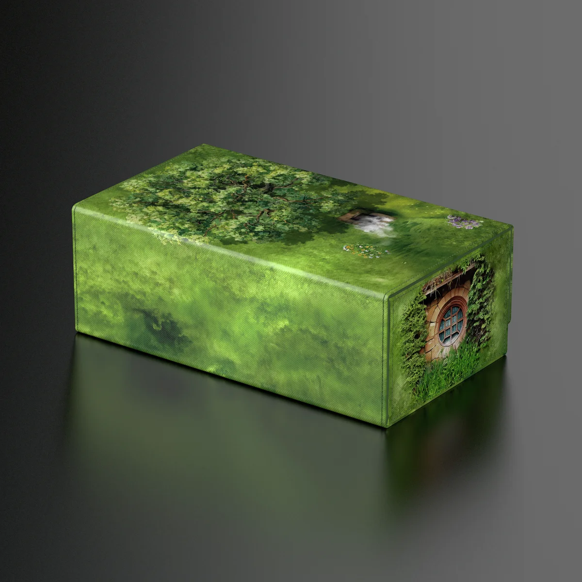 Squaroes Collectors Case 800 The Lord of the Rings - Hobbiton