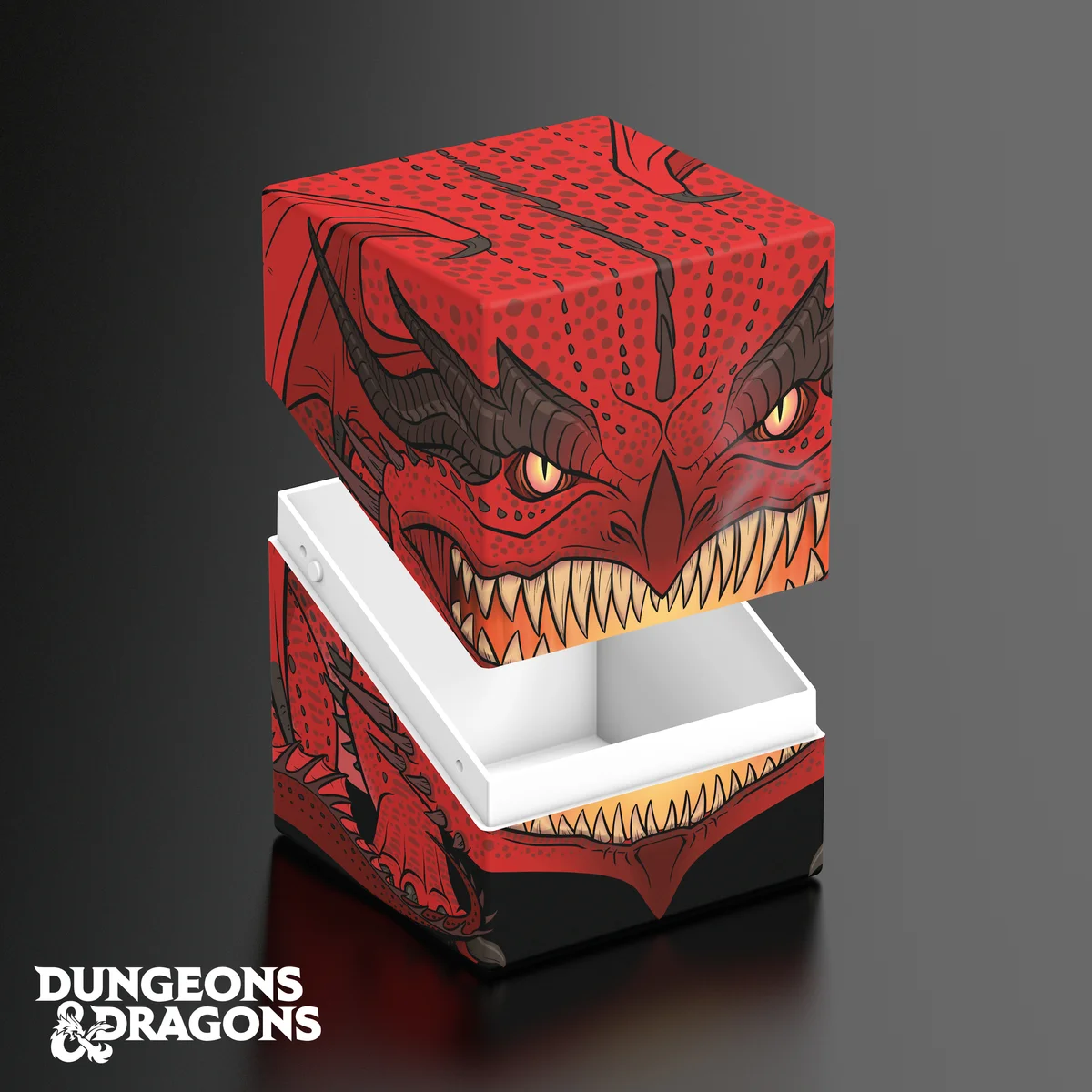 Squaroes Squaroe Dungeons & Dragons DND008 - Red Dragon