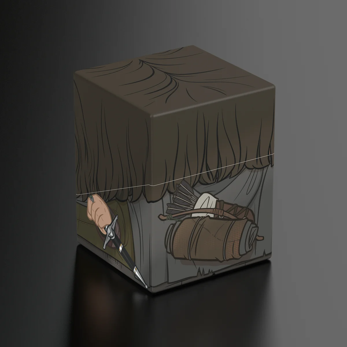 Squaroes Squaroe The Lord of the Rings LOTR006 - Aragorn