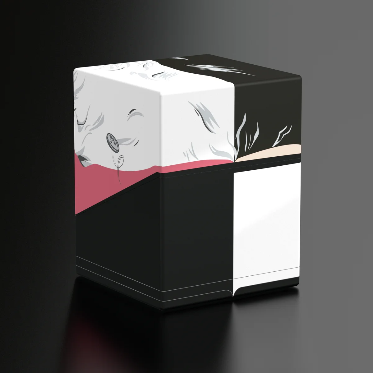 Squaroes Squaroe Batman: Gotham City GC011 - Two-Face