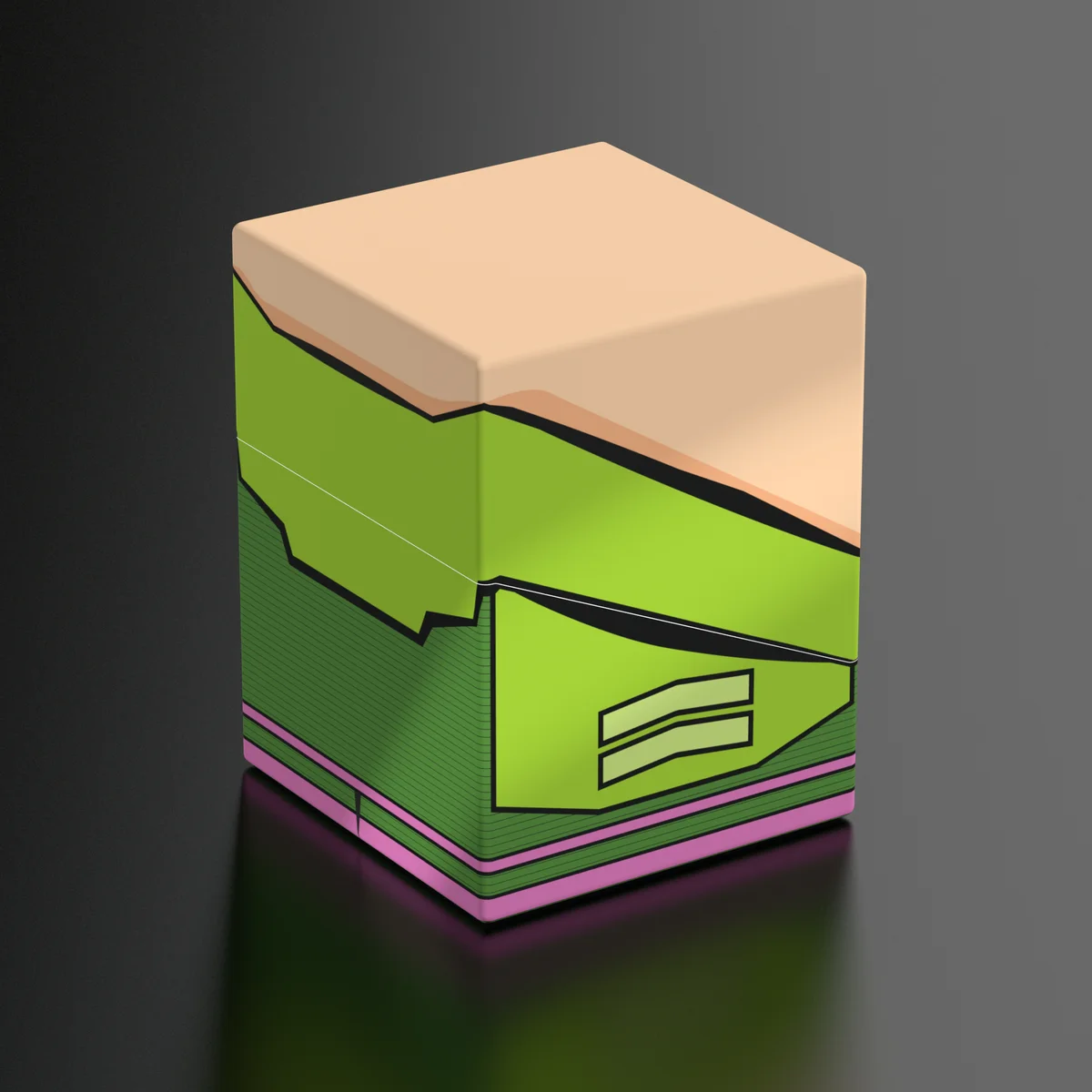 Squaroes Squaroe DC Justice League™ JL014 - Lex Luthor™ Battlesuit