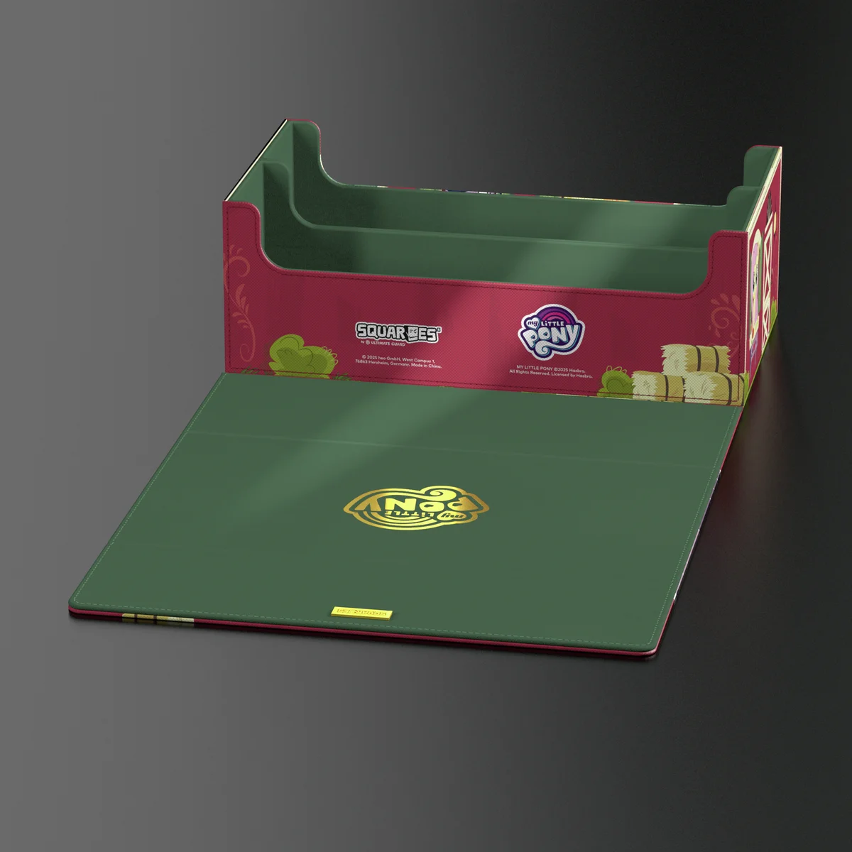 Squaroes Collectors Case 800 My Little Pony: Friendship is Magic  - Barn