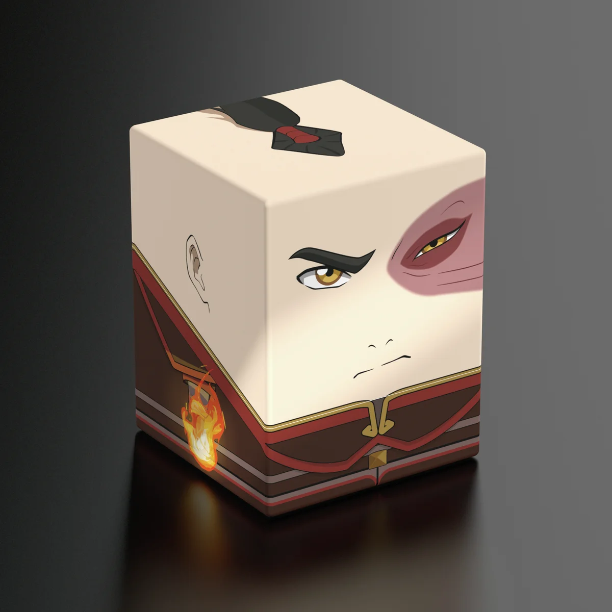Avatar - The Last Airbender Squaroe deck box by Ultimate Guard