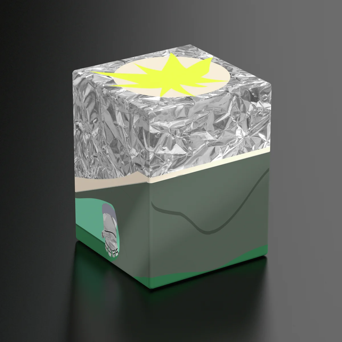 Squaroes Squaroe South Park™: Fractured but Whole SP020 - Professor Chaos