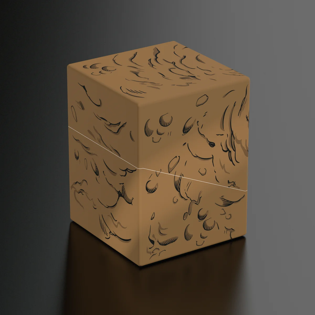 Squaroes Squaroe DC Justice League™ JL020 - Clayface™