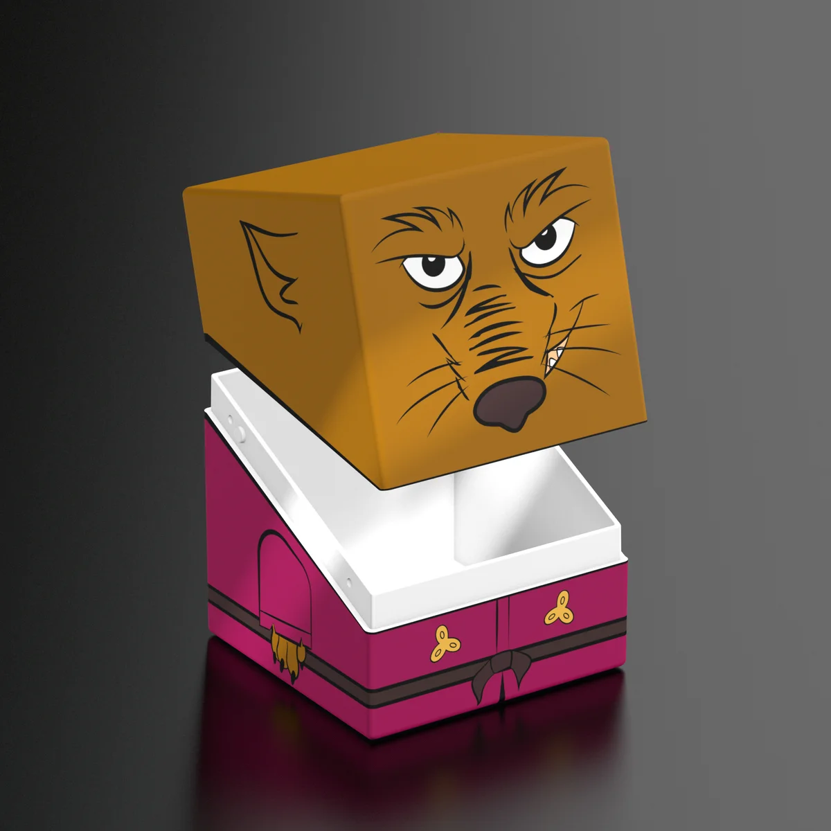 Squaroes Squaroe Teenage Mutant Ninja Turtles™ NT007 - Splinter