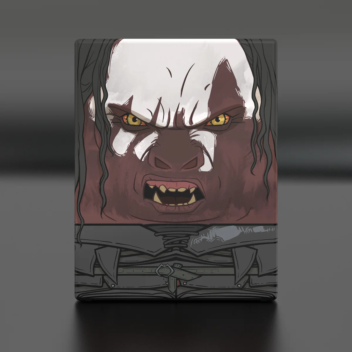 Squaroes Squaroe The Lord of the Rings LOTR013 - Lurtz