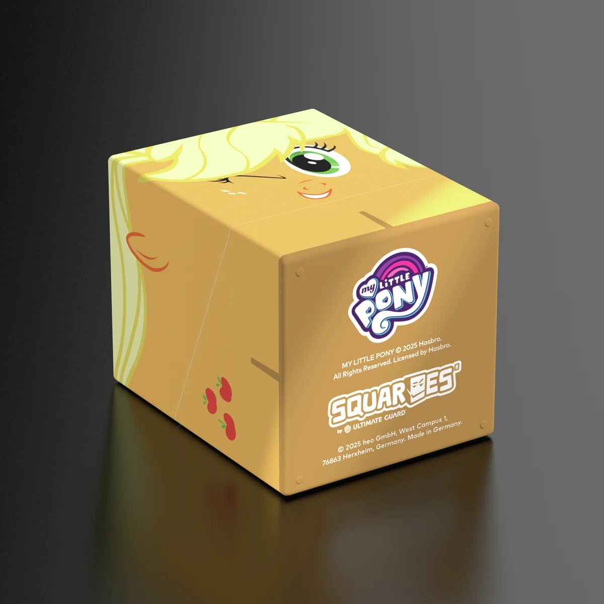 My Little Pony Squaroe deck box by Ultimate Guard