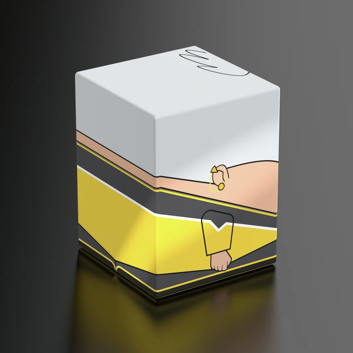 Squaroes Squaroe Star Trek: Lower Decks™ ST008 - Shaxs