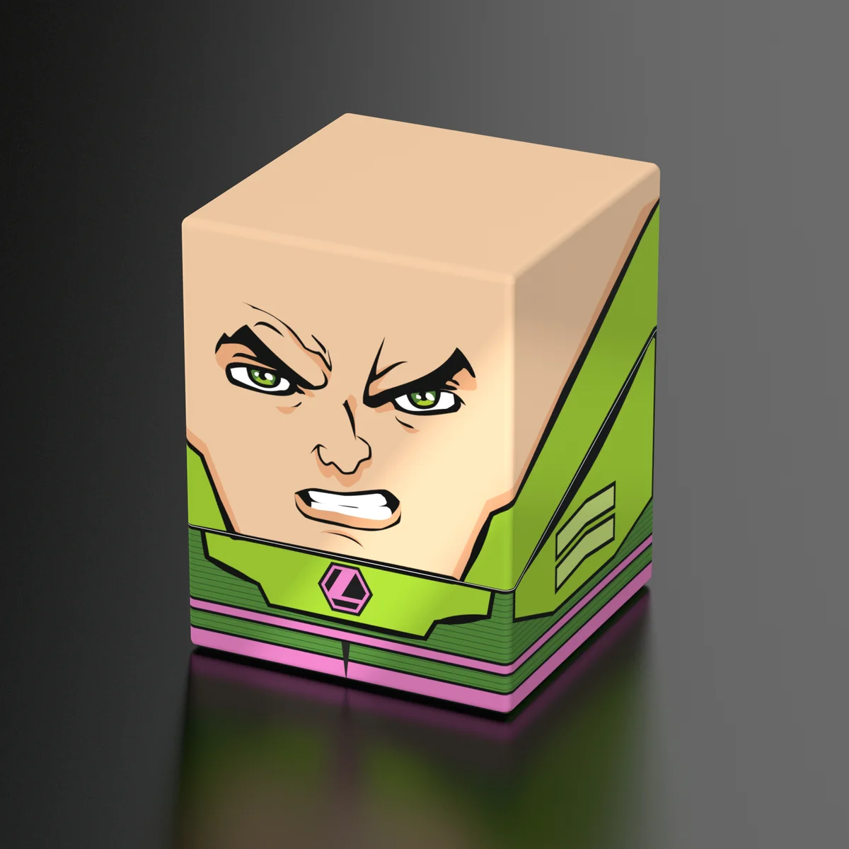 Squaroes Squaroe DC Justice League™ JL014 - Lex Luthor™ Battlesuit
