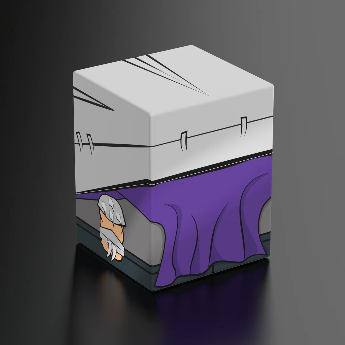 Squaroes Squaroe Teenage Mutant Ninja Turtles™ NT008 - Shredder