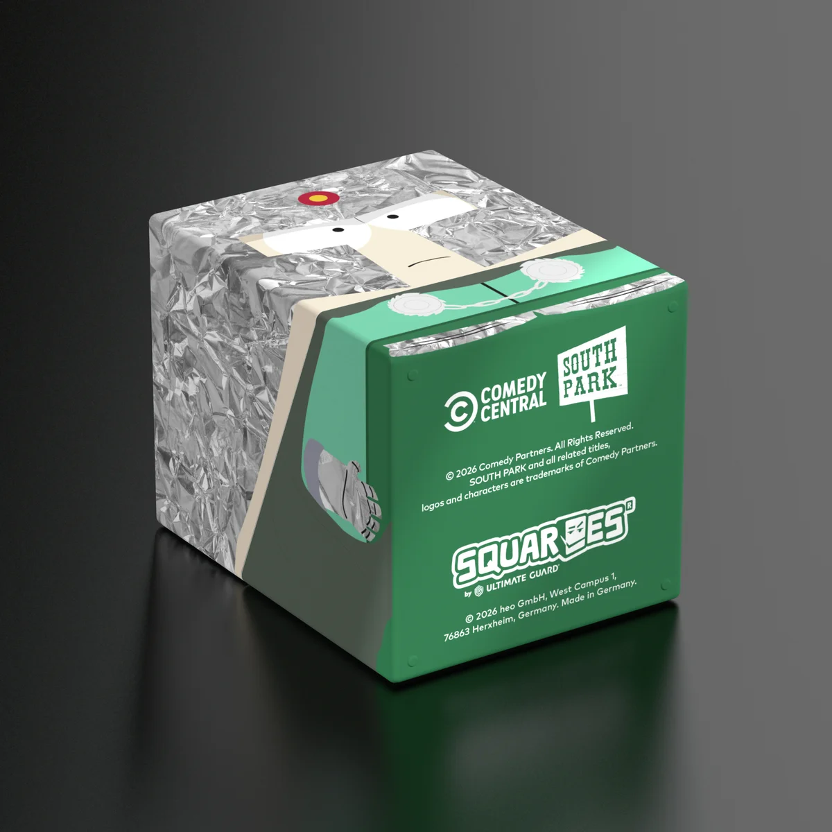 Squaroes Squaroe South Park™: Fractured but Whole SP020 - Professor Chaos