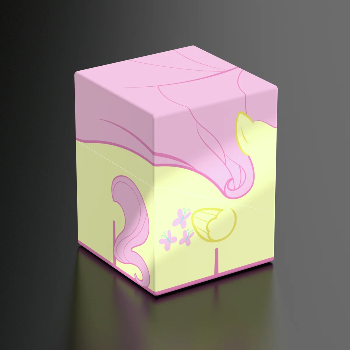 My Little Pony Squaroe deck box by Ultimate Guard