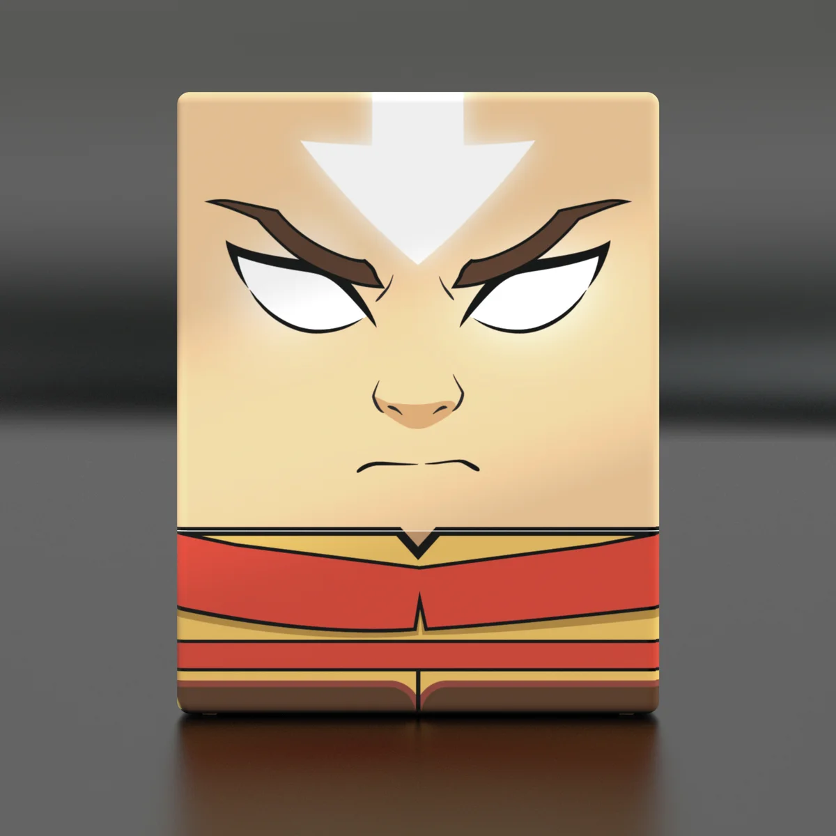 Avatar - The Last Airbender Squaroe deck box by Ultimate Guard