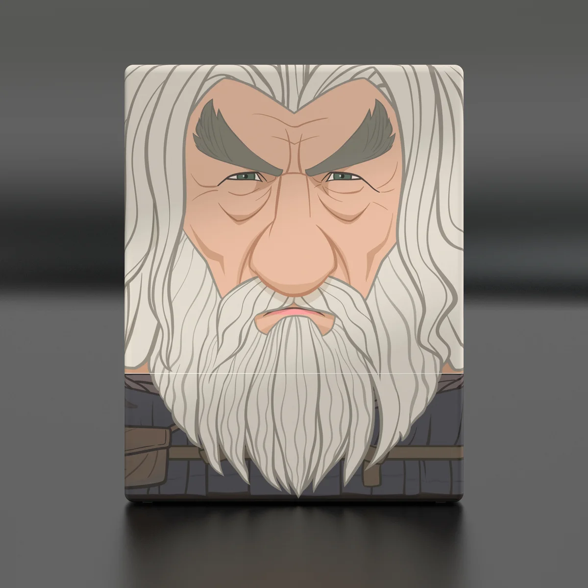 Squaroes Squaroe The Lord of the Rings LOTR003 - Gandalf the Grey