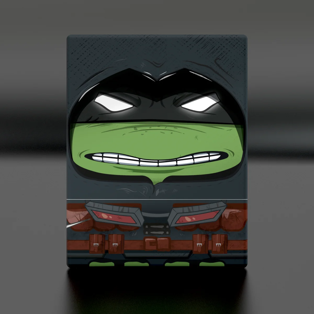 Squaroes Squaroe Teenage Mutant Ninja Turtles™ NT018 - Ronin