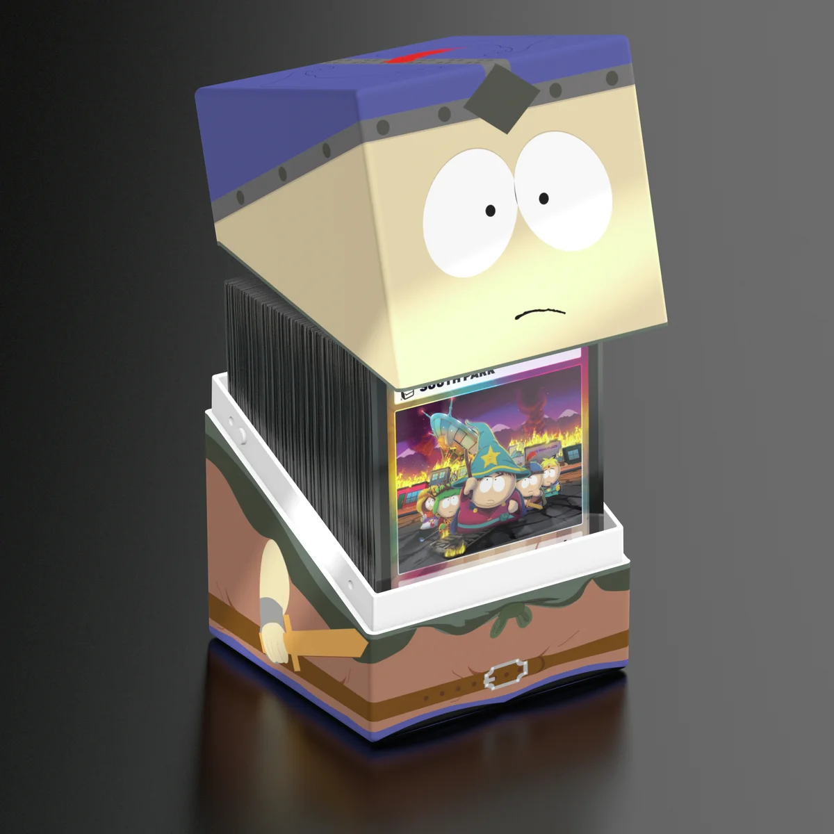 Squaroes Squaroe South Park™: The Stick of Truth SP013 - Stan Marshwalker