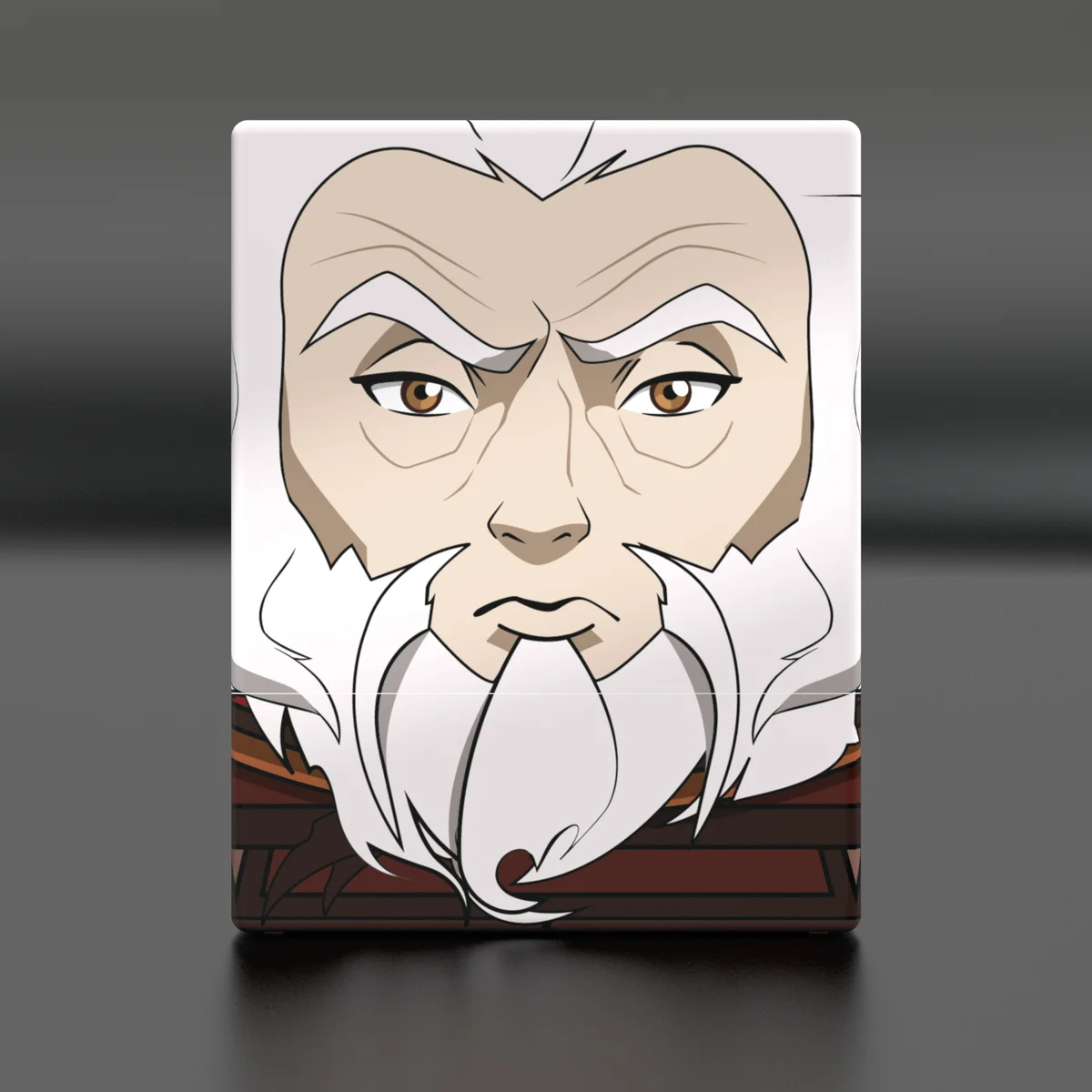 Avatar - The Last Airbender Squaroe deck box by Ultimate Guard