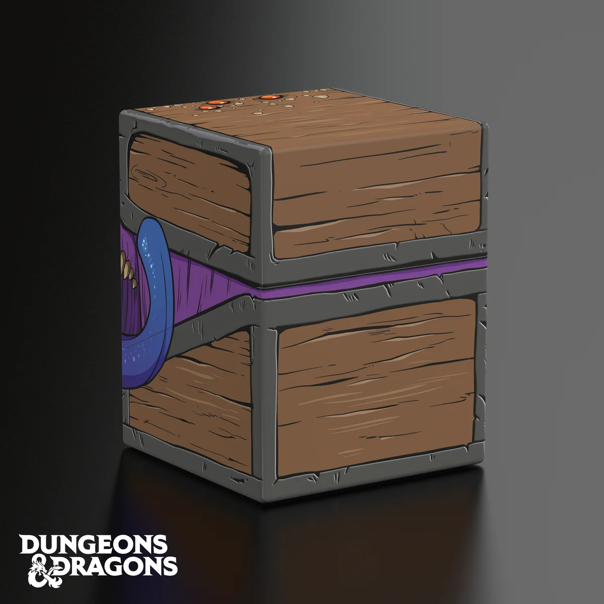 Squaroes Squaroe Dungeons & Dragons DND005 - Mimic
