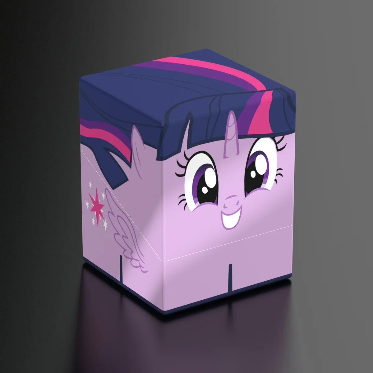 Squaroes Squaroe My Little Pony Friendship is Magic MLP001 - Twilight Sparkle