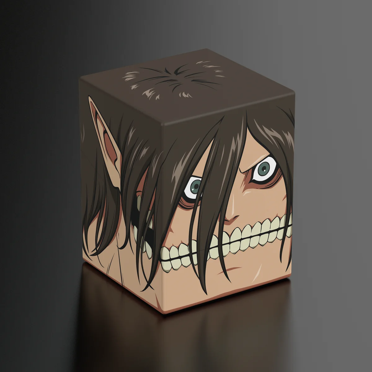 Squaroe Attack on Titan AOT005 - Attack Titan