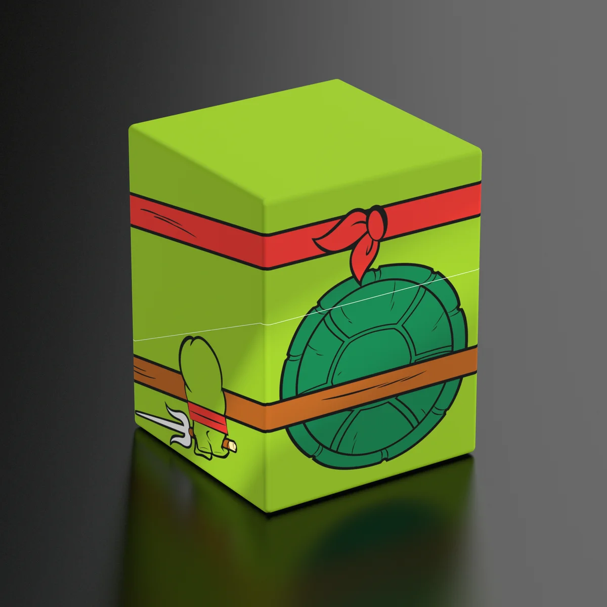 Squaroes Squaroe Teenage Mutant Ninja Turtles™ NT004 - Raphael