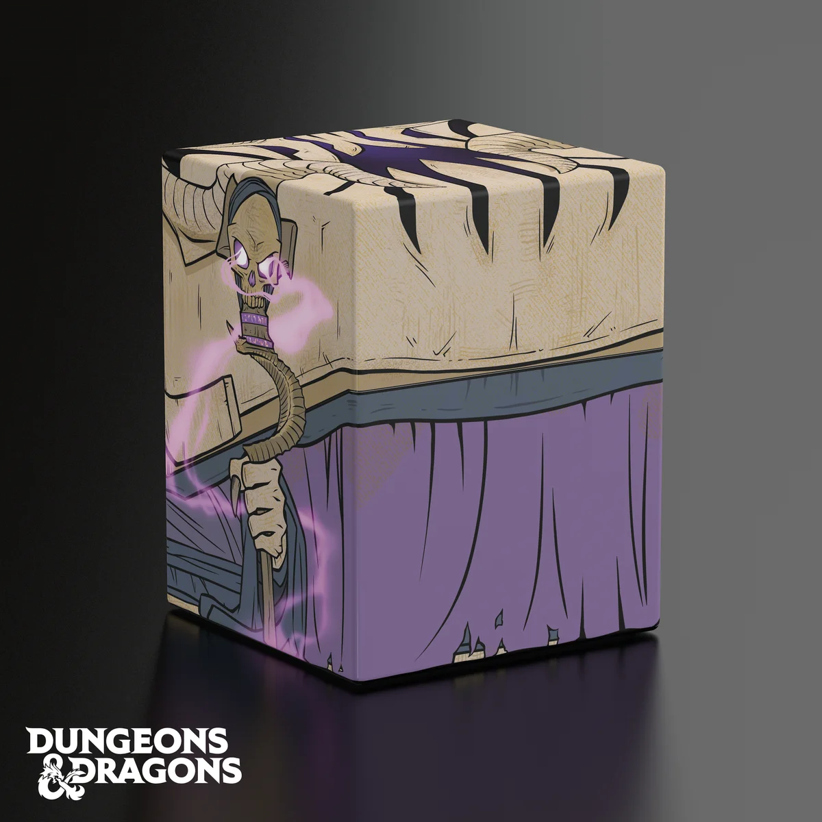 Squaroes Squaroe Dungeons & Dragons DND009 - Acererak