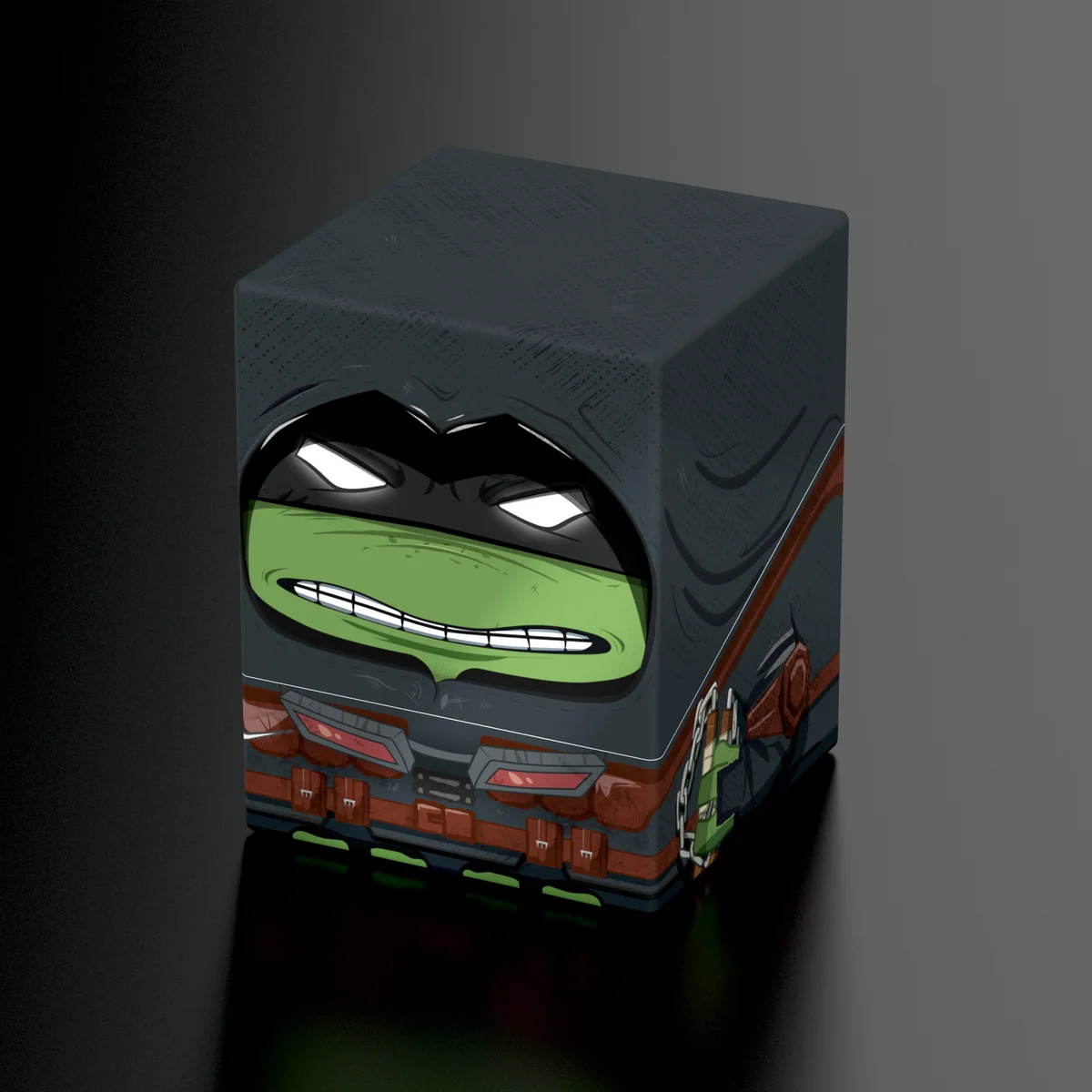 Squaroes Squaroe Teenage Mutant Ninja Turtles™ NT018 - Ronin