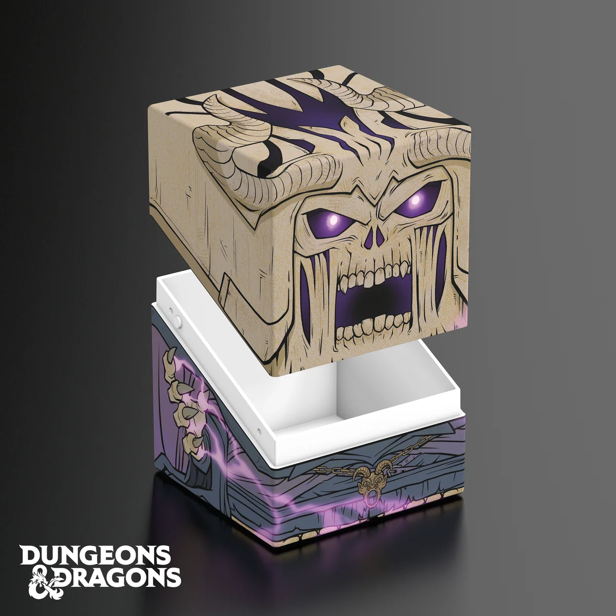Squaroes Squaroe Dungeons & Dragons DND009 - Acererak