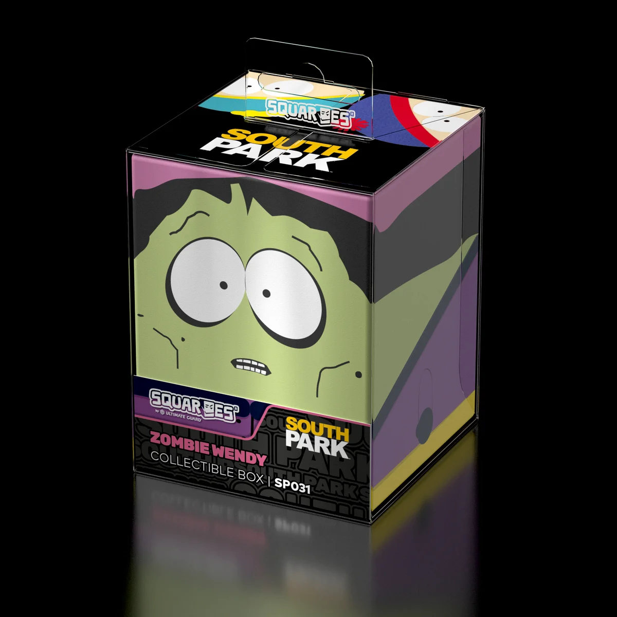 Squaroes Squaroe South Park™ Halloween SP031 - Zombie Wendy