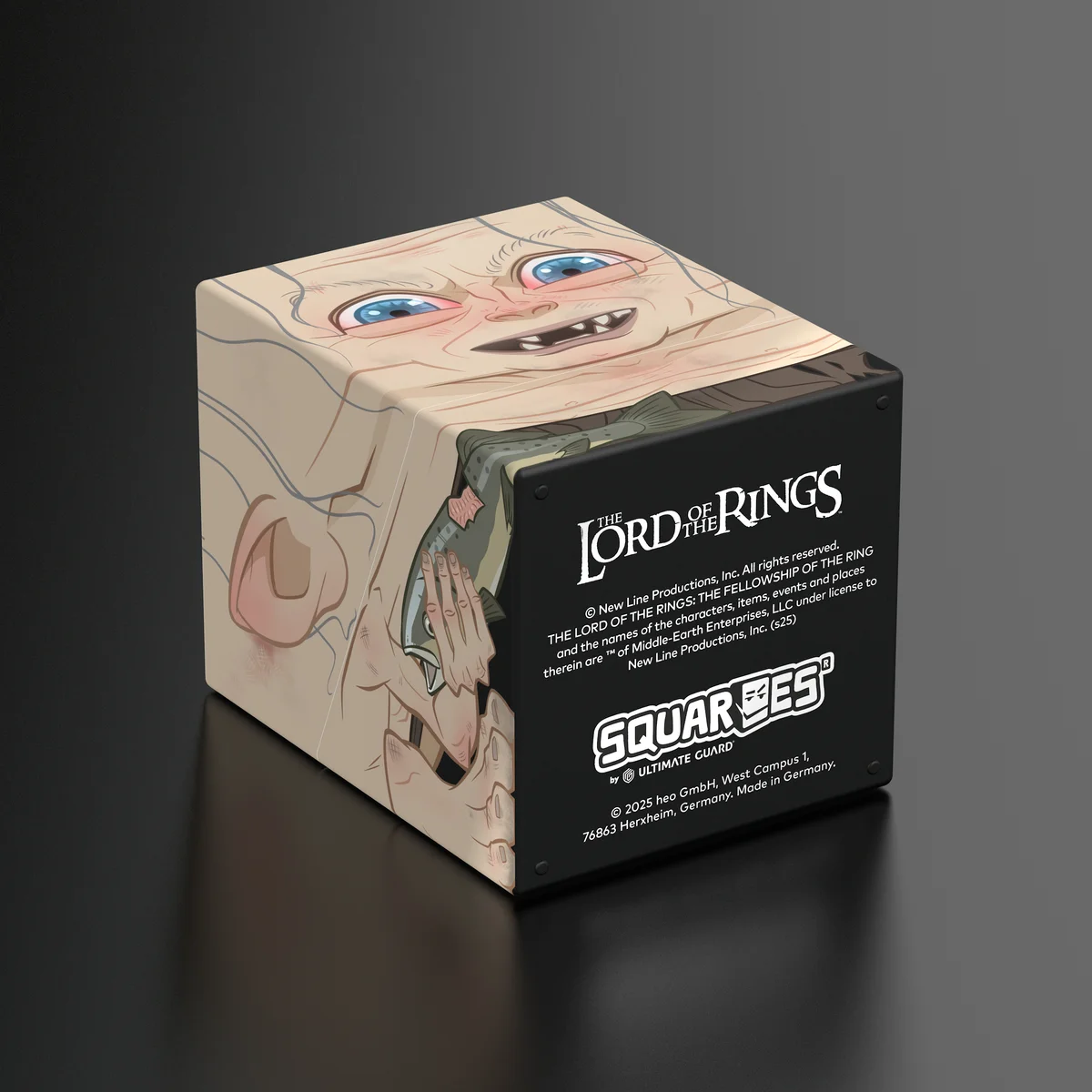 Squaroes Squaroe The Lord of the Rings LOTR009 - Gollum