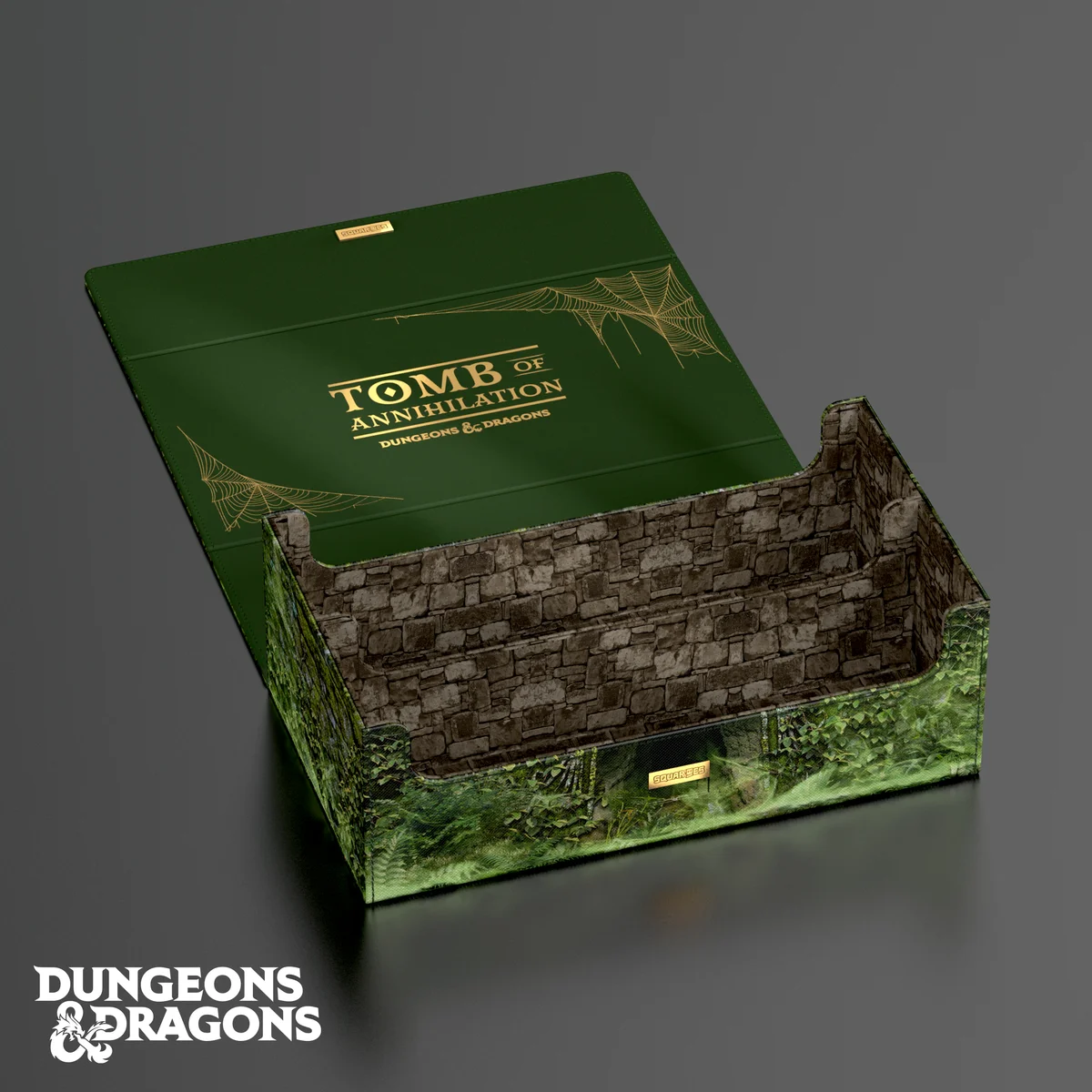 Squaroes Collectors Case 800 Dungeons & Dragons - Tomb of Annihilation