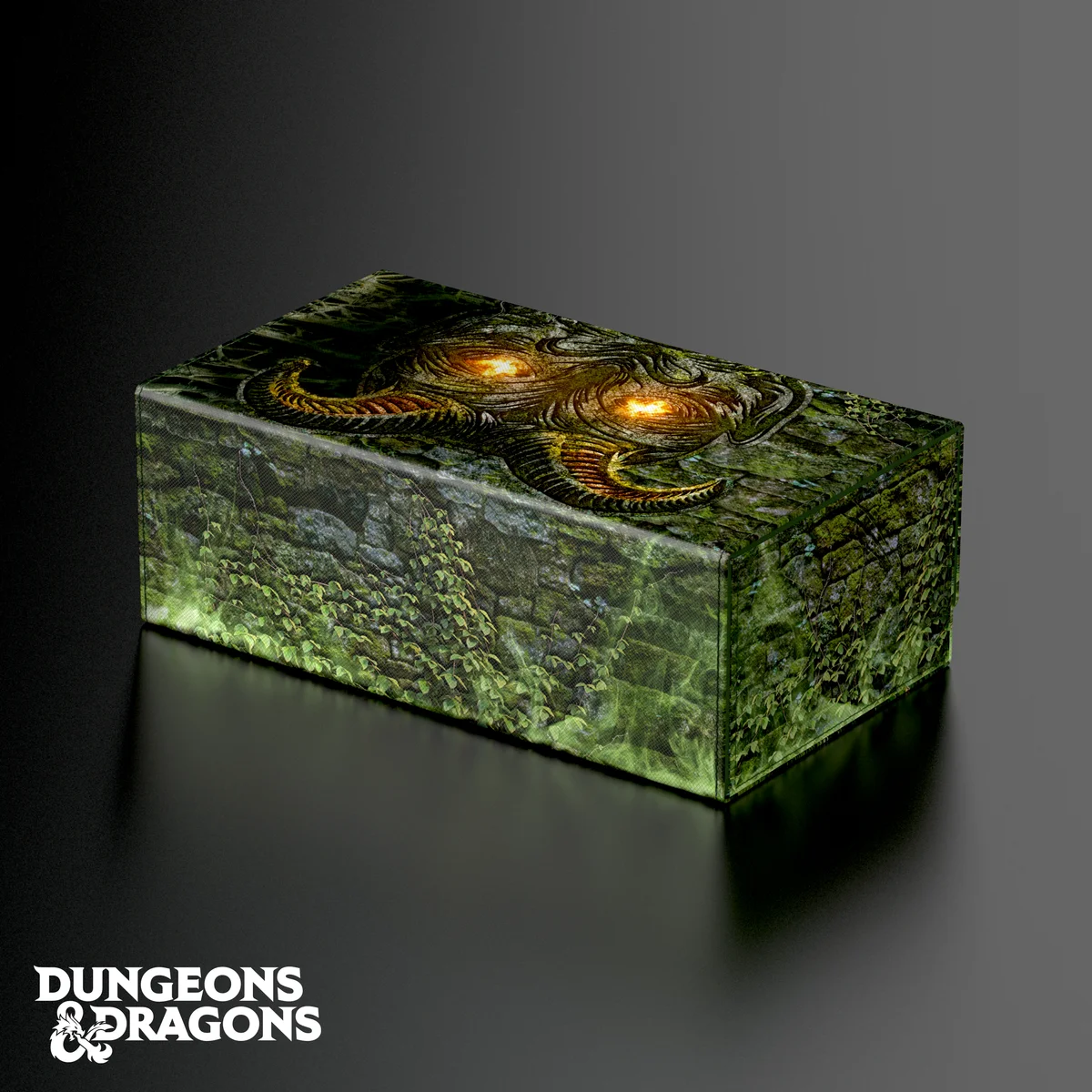 Squaroes Collectors Case 800 Dungeons & Dragons - Tomb of Annihilation