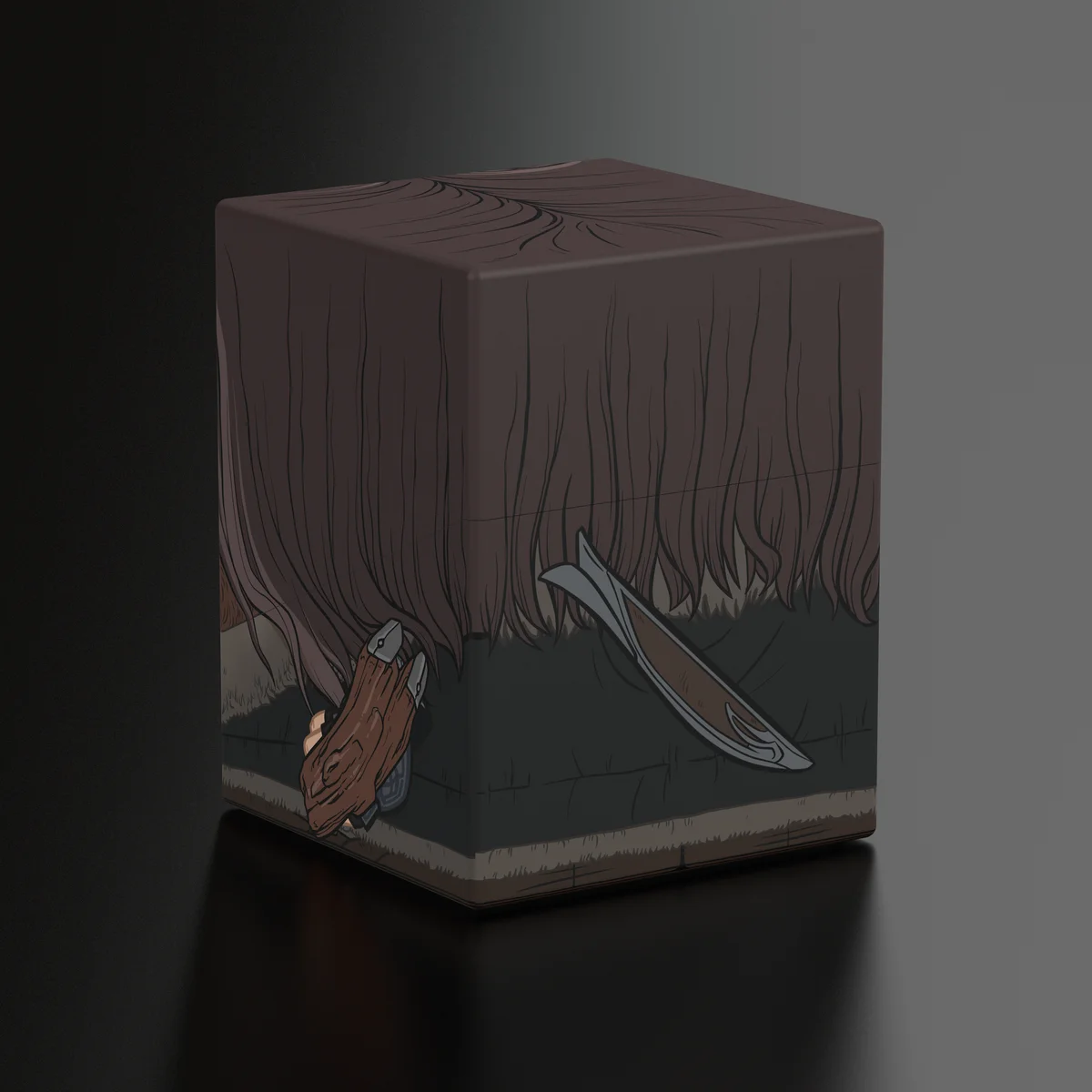 Squaroes Squaroe The Hobbit HOB003 - Thorin Oakenshield