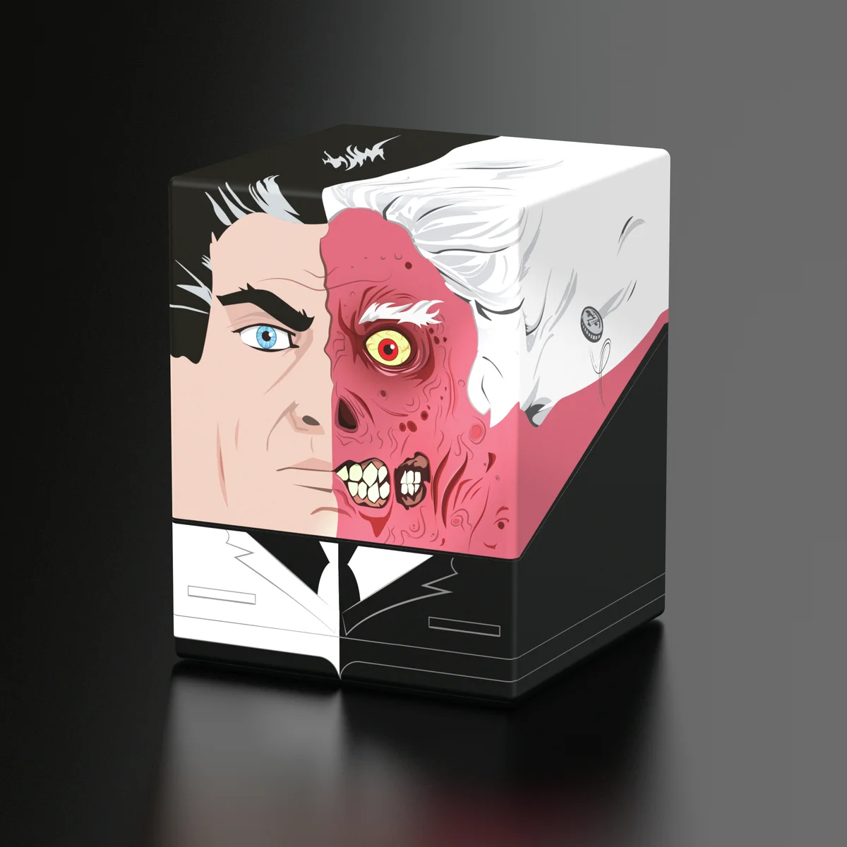 Squaroes Squaroe Batman: Gotham City GC011 - Two-Face