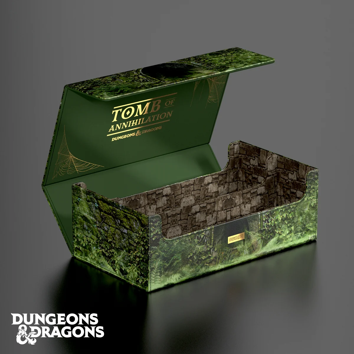 Squaroes Collectors Case 800 Dungeons & Dragons - Tomb of Annihilation