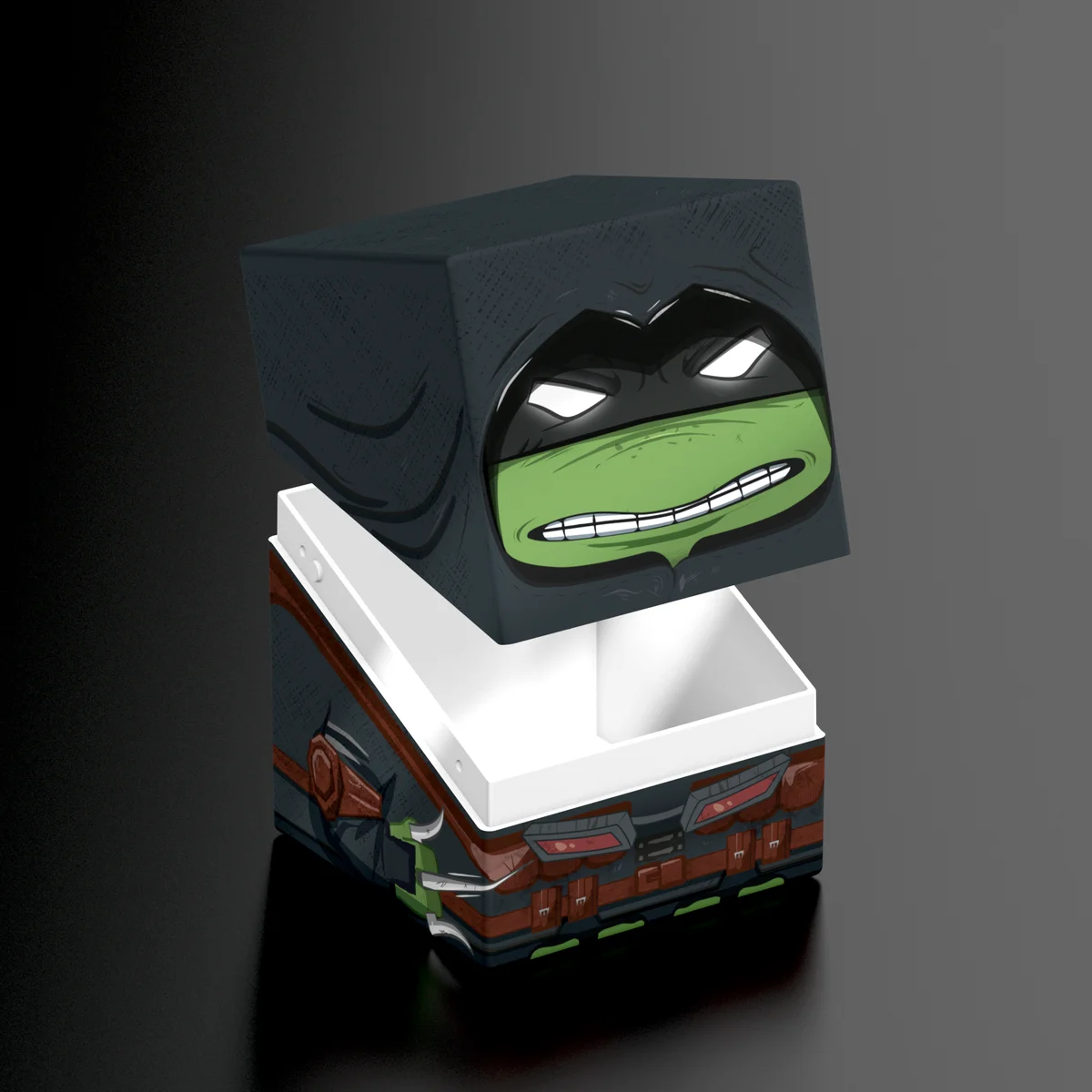 Squaroes Squaroe Teenage Mutant Ninja Turtles™ NT018 - Ronin