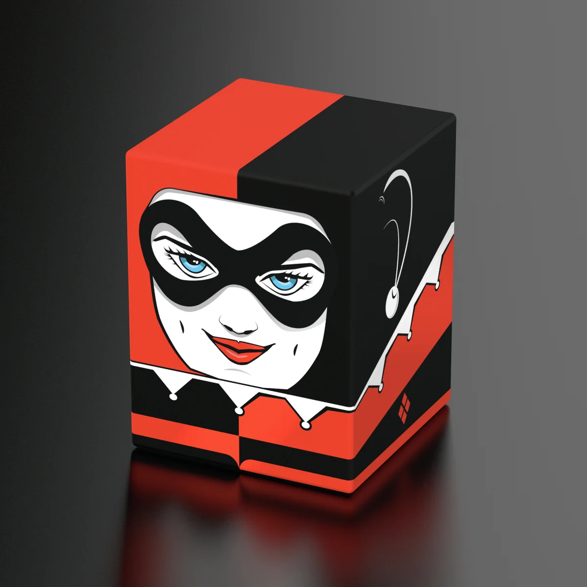 Squaroes Squaroe Batman: Gotham City GC004 - Harley Quinn