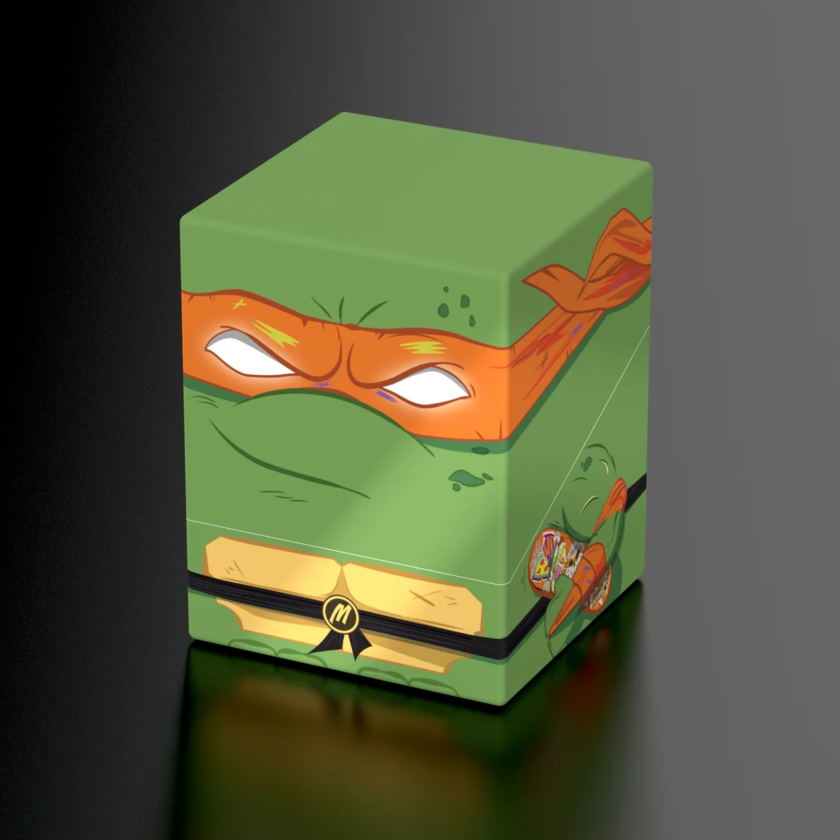 Squaroes Squaroe Teenage Mutant Ninja Turtles™ NT017 - Action Mode Michelangelo