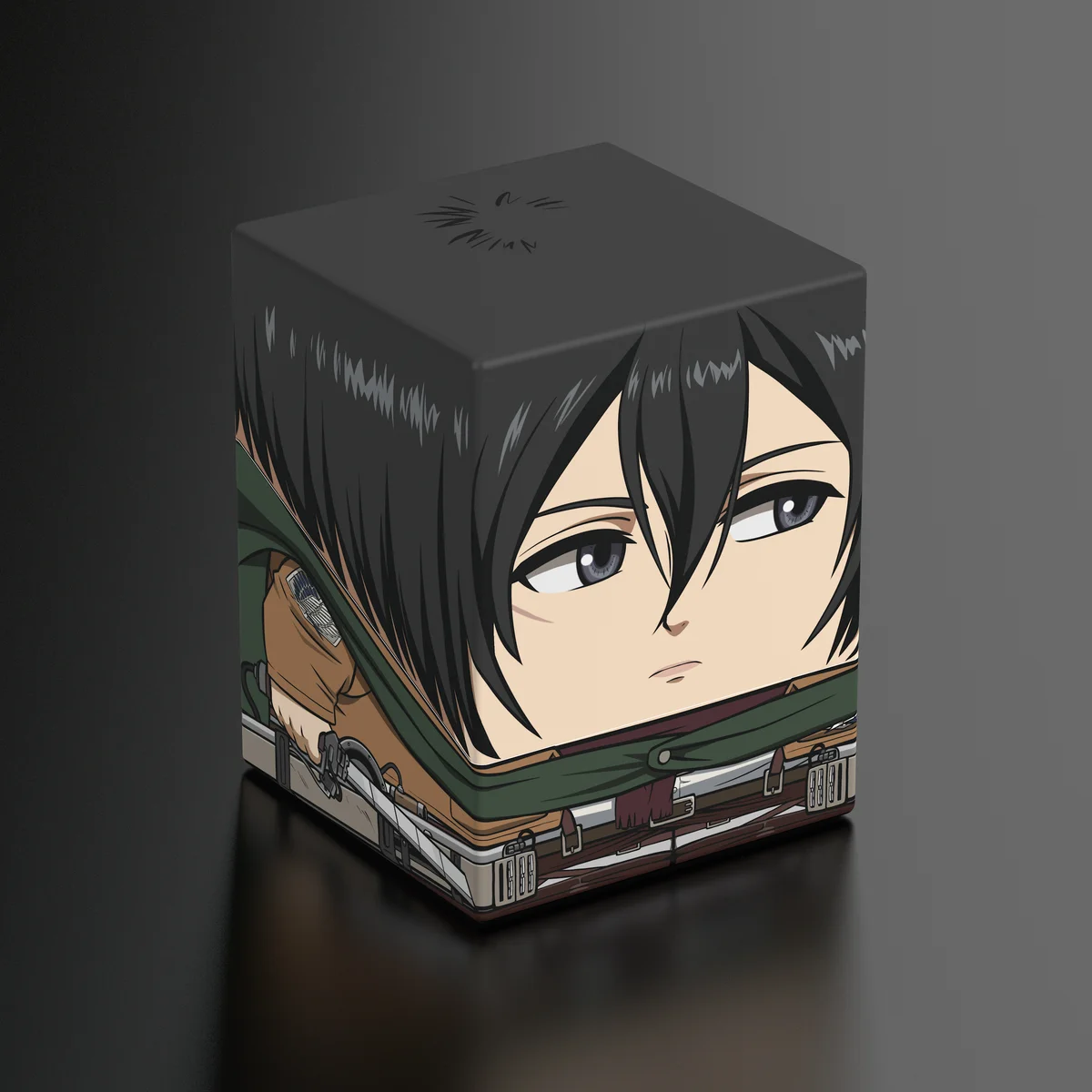 Squaroes Squaroe Attack on Titan AOT003 - Mikasa Ackermann