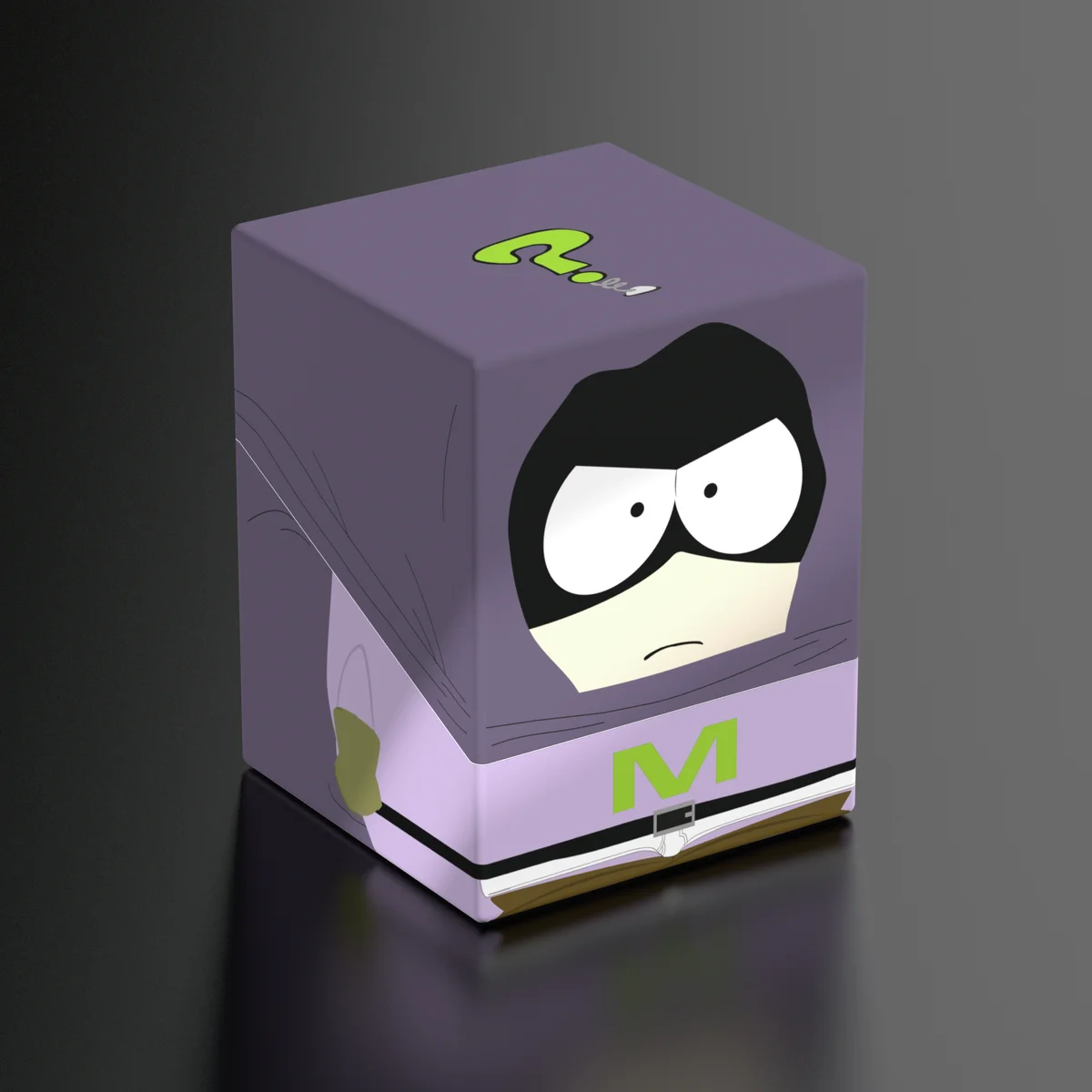 Squaroe South Park™: Fractured but Whole SP021 - Mysterion