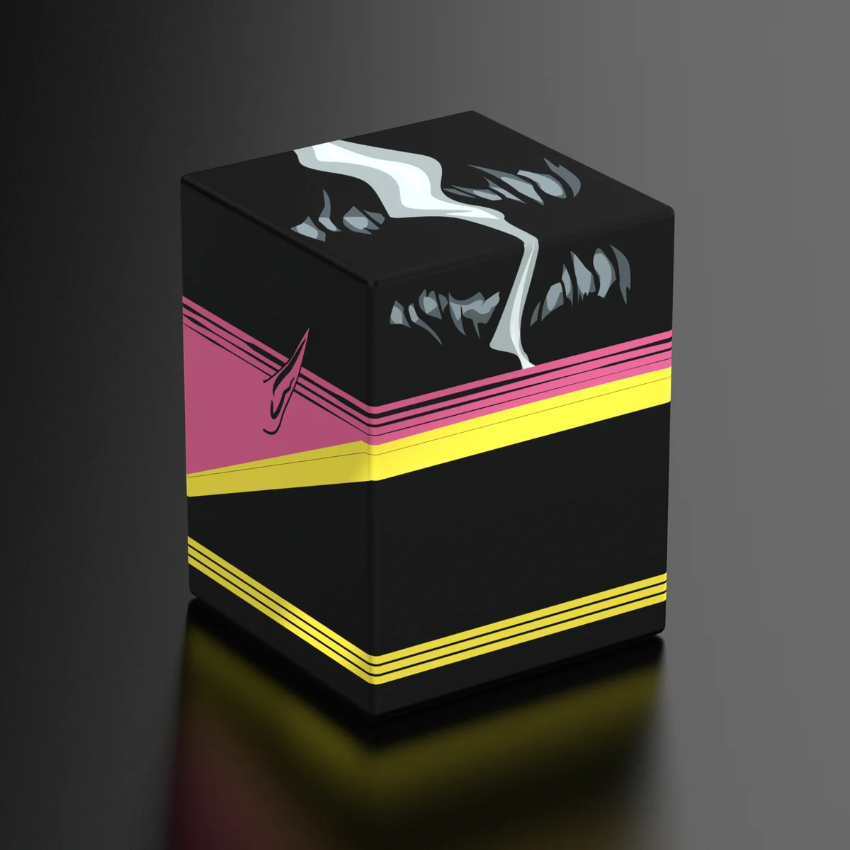 DC Squaroe deck box by Ultimate Guard